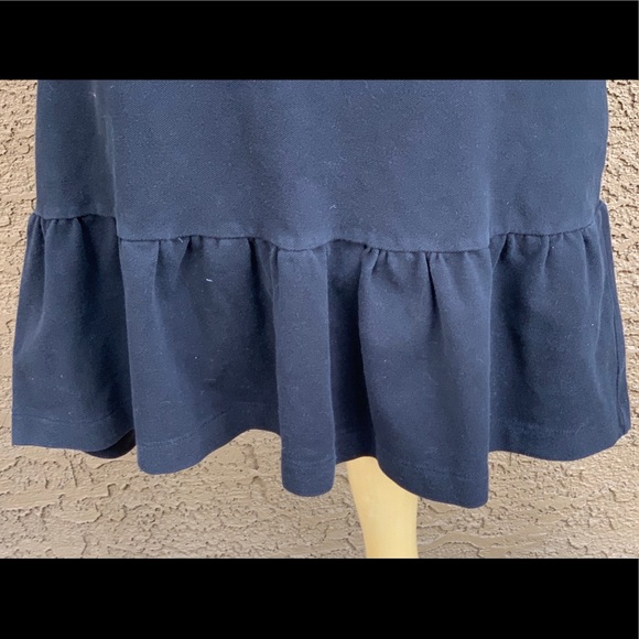 LACOSTE Black Sundress Size 38 - Picture 4 of 7